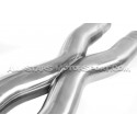 Mishimoto X Pipe Exhaust for Ford Mustang S550 GT 5.0