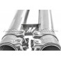 Mishimoto X Pipe Exhaust for Ford Mustang S550 GT 5.0