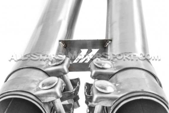 X pipe d'échappement Mishimoto pour Ford Mustang S550 GT 5.0