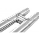 H pipe d'échappement Mishimoto pour Ford Mustang S550 GT 5.0
