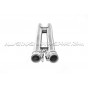 Mishimoto H Pipe Exhaust for Ford Mustang S550 GT 5.0
