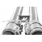 Mishimoto H Pipe Exhaust for Ford Mustang S550 GT 5.0