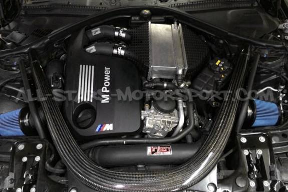 Admision Injen para BMW M3 F80 / M4 F82