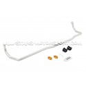 Barra estabilizadora delantera ajustable Whiteline para Polo 9N GTI / Ibiza 6L / Fabia 5J