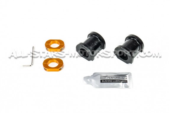 Barra estabilizadora delantera ajustable Whiteline para Polo 9N GTI / Ibiza 6L / Fabia 5J