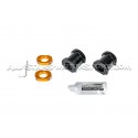 Barra estabilizadora delantera ajustable Whiteline para Polo 9N GTI / Ibiza 6L / Fabia 5J