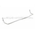 Barra estabilizadora delantera ajustable Whiteline para Polo 9N GTI / Ibiza 6L / Fabia 5J