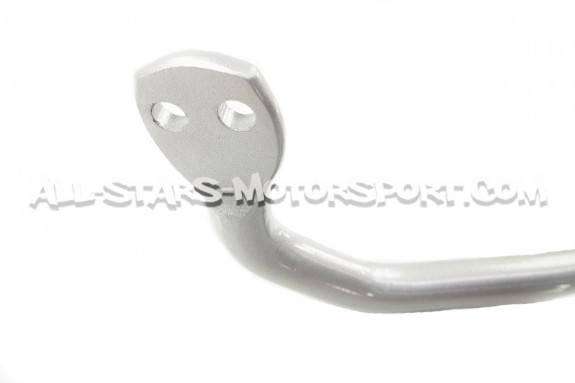 Barra estabilizadora delantera ajustable Whiteline para Polo 9N GTI / Ibiza 6L / Fabia 5J