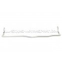 Barra estabilizadora delantera ajustable Whiteline para Polo 9N GTI / Ibiza 6L / Fabia 5J