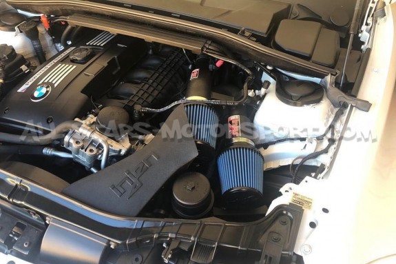 Admision Injen BMW 135i E8x / 335i E9x N54