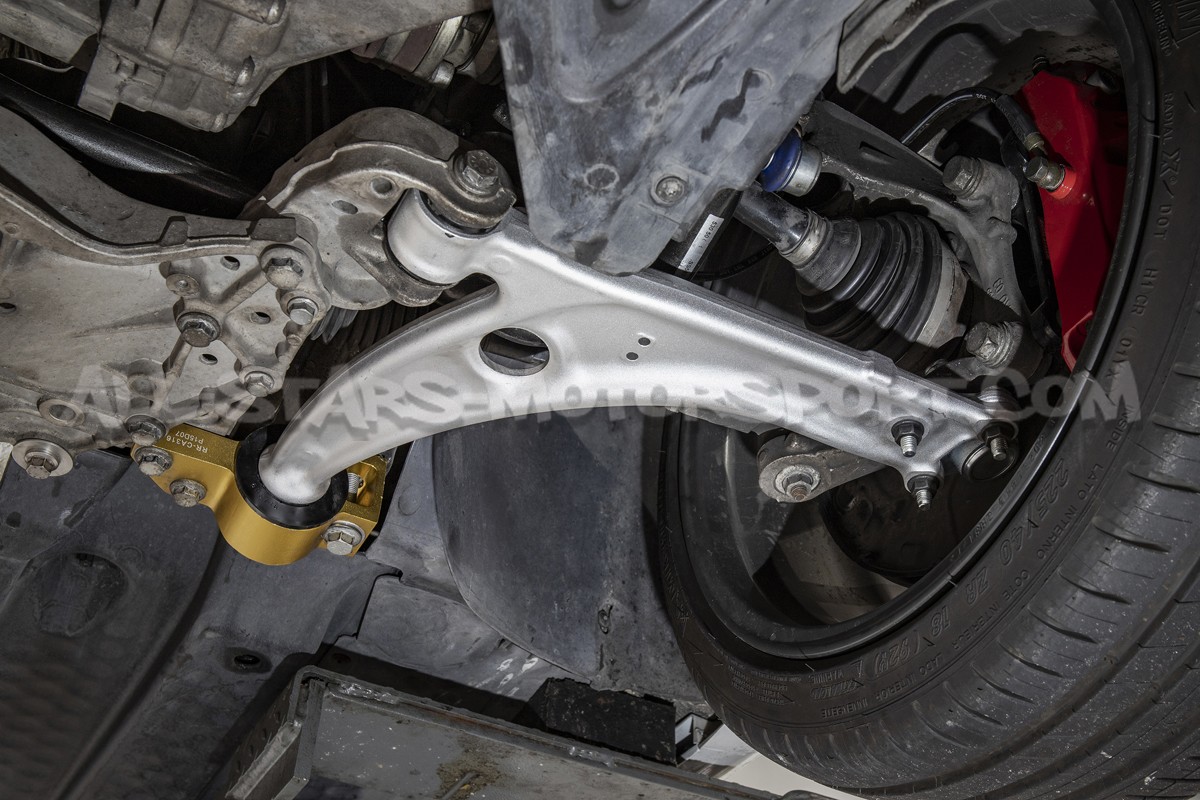 Whiteline Lower Front Control Arms Kit for Audi A3 / S3 / RS3 8P