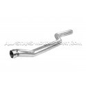 Mercedes C63 AMG W204 Scorpion Secondary Decat Pipes