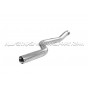 Decatalyseurs secondaires Scorpion pour Mercedes C63 AMG W204