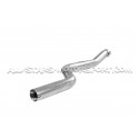 Mercedes C63 AMG W204 Scorpion Secondary Decat Pipes