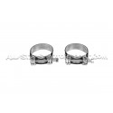 Descatalizadores secondarios Scorpion para Mercedes C63 AMG W204