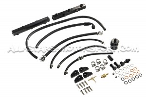 034 Motorsport Complete Fuel Rail Kit for Audi S4 B5 / RS4 B5