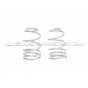 Muelles rebajados -30mm Whiteline para Ford Focus 3 ST