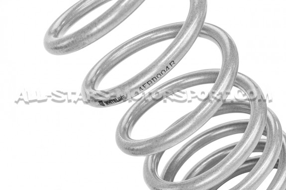 Ressorts courts Whiteline -30mm pour Ford Focus 3 ST