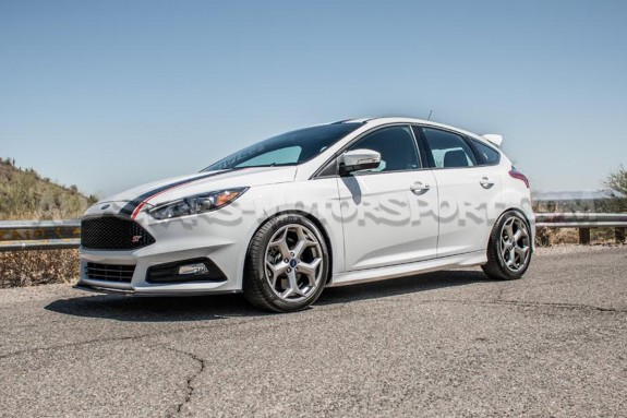 Muelles rebajados -30mm Whiteline para Ford Focus 3 ST