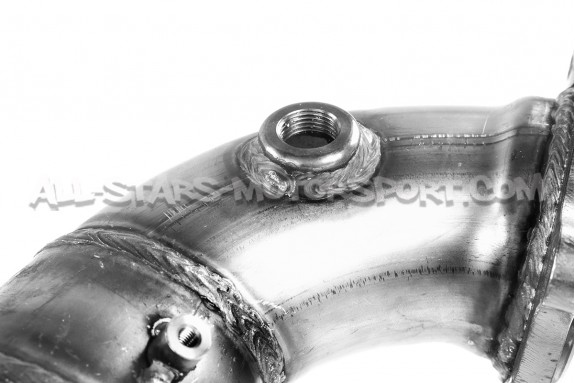 Downpipe cata sport Scorpion pour Ford Fiesta ST 180
