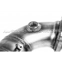 Downpipe cata sport Scorpion pour Ford Fiesta ST 180