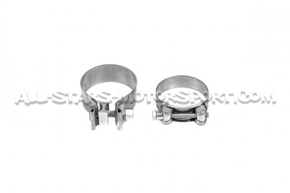 Decata suppression de GPF Scorpion pour Fiesta ST Mk8