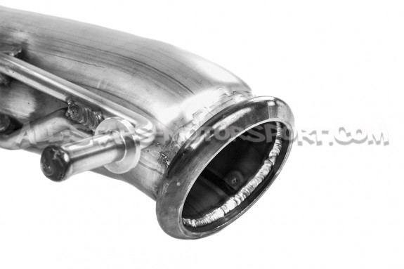 Ford Fiesta ST Mk8 Scorpion GPF Delete Pipe