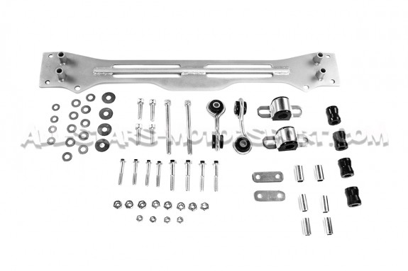 Barra estabilizadora trasera ajustable Whiteline para Honda Civic EK4