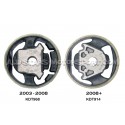 Insert de silent bloc inferieur Whiteline pour Leon 2 / Golf 6 / Scirocco / Octavia 1Z