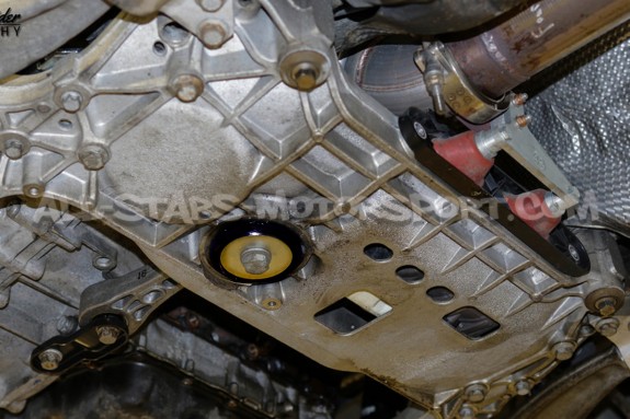 Whiteline Lower Mount Torque Insert for Leon 2 / Golf 6 / Scirocco / Octavia 1Z