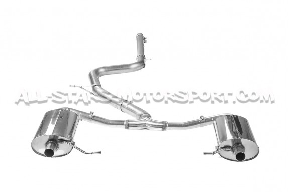 Skoda Octavia 5E VRS Scorpion Catback