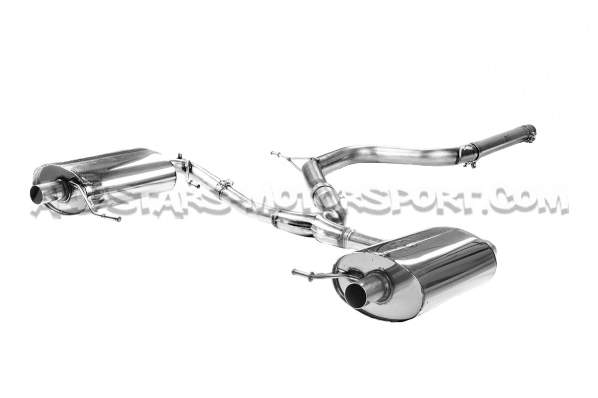 Escape Scorpion para Skoda Octavia 5E VRS