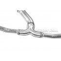 Catback Scorpion pour Skoda Octavia 5E VRS