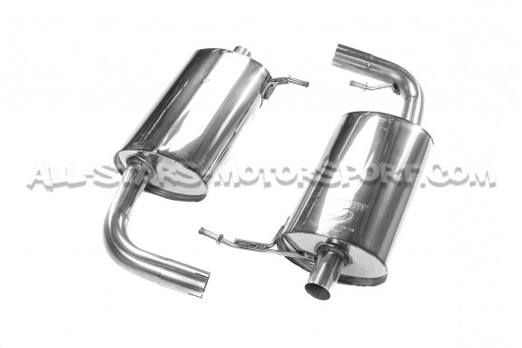 Catback Scorpion pour Skoda Octavia 5E VRS