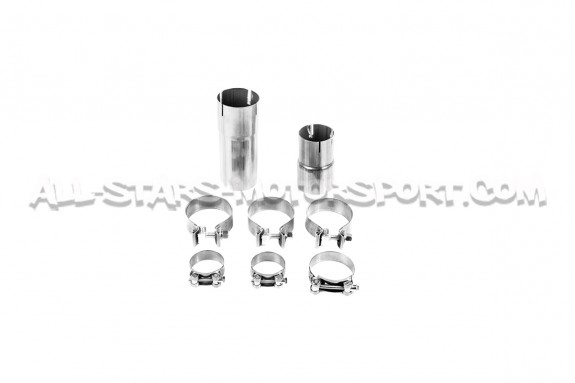Catback Scorpion pour Skoda Octavia 5E VRS