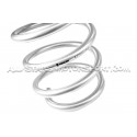 Ressorts courts Whiteline  -15mm / -30mm pour Ford Focus 3 RS