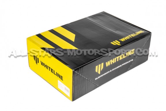 Muelles rebajados -15mm / -30mm Whiteline para Ford Focus RS