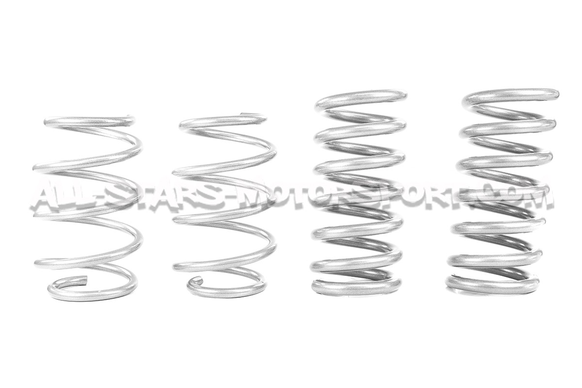 Whiteline -35mm / -30mm Lowered Springs for Ford Mustang S550 5.0