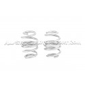 Muelles rebajados  -20mm  Whiteline para Mercedes-Benz A45 AMG W176