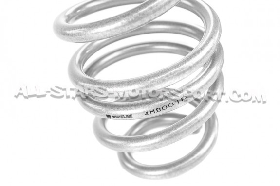 Ressorts courts Whiteline -20mm pour Mercedes-Benz A45 AMG W176