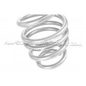 Muelles rebajados  -20mm  Whiteline para Mercedes-Benz A45 AMG W176
