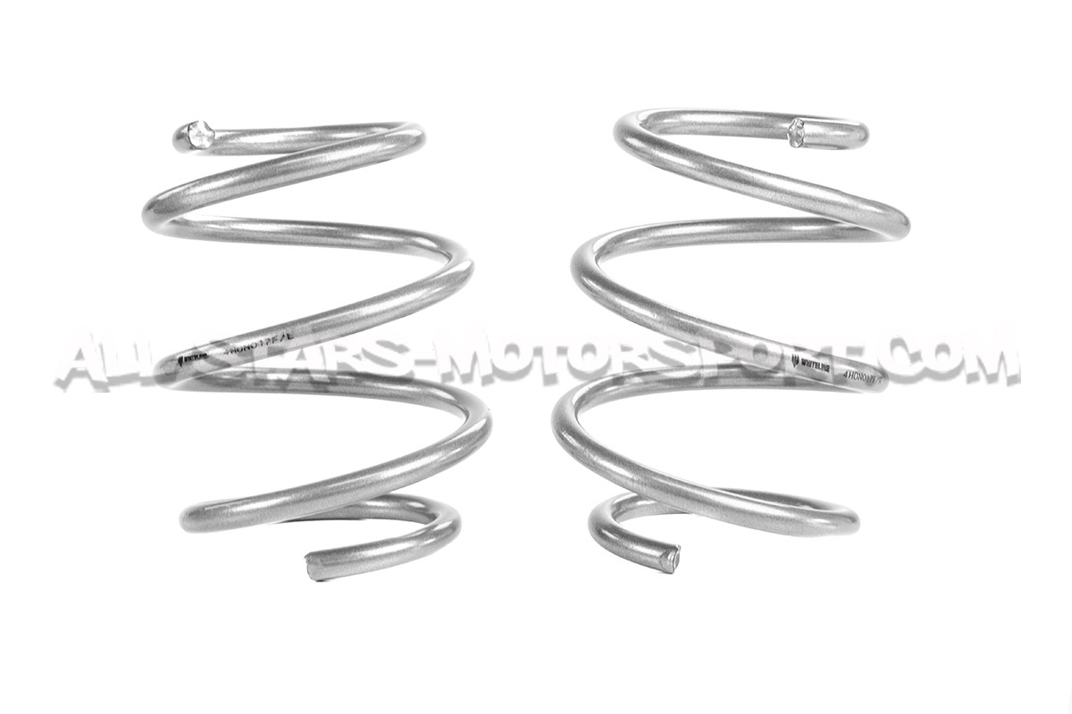 Muelles Rebajados 20mm Whiteline Para Honda Civic Type R FK8