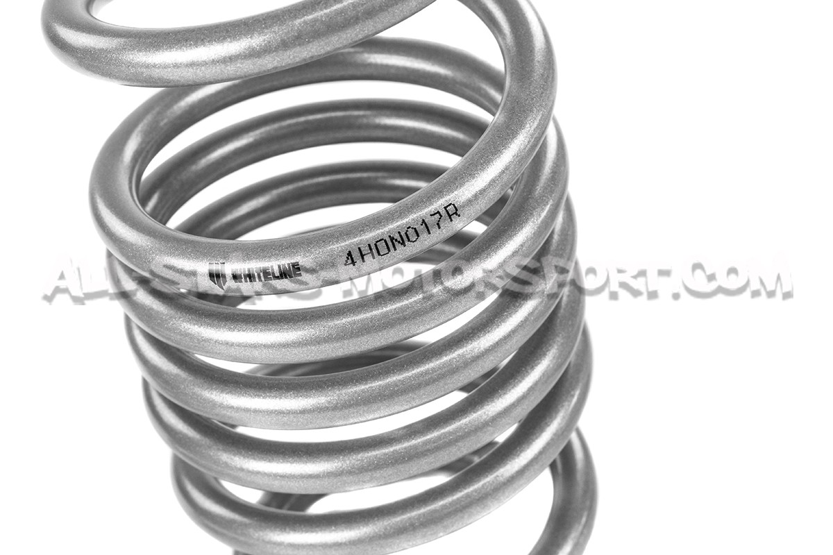 Muelles Rebajados 20mm Whiteline Para Honda Civic Type R FK8