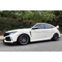 Ressorts courts Whiteline -20mm pour Honda Civic Type R FK8