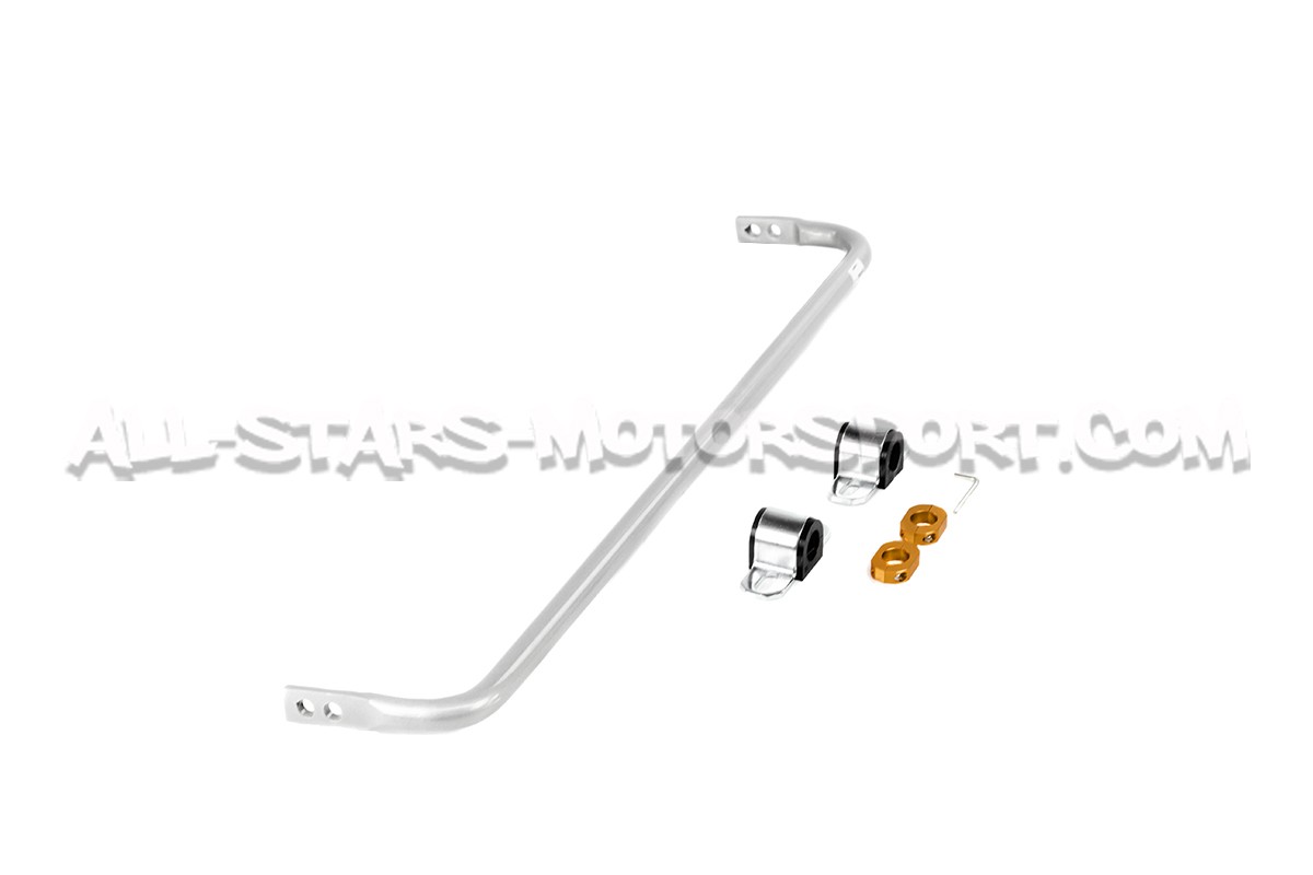 Barre anti roulis arriere reglable Whiteline pour Hyundai I30 N