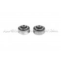 Casquillos de brazo de suspension delantero Whiteline para Mitsubishi Lancer Evo 10