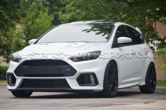 Ressorts courts Whiteline  -15mm / -30mm pour Ford Focus 3 RS