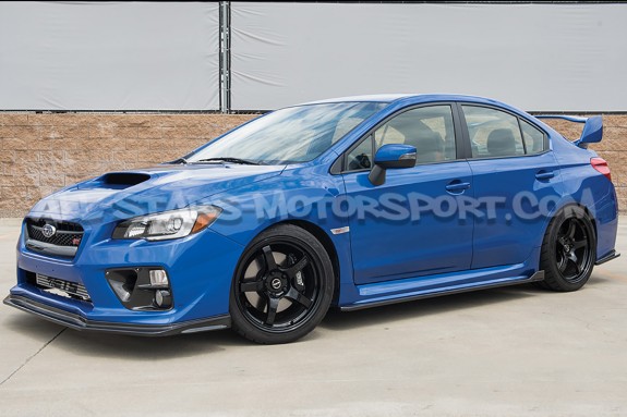 Muelles rebajados -15mm Whiteline para Subaru Impreza STI VA 14-18