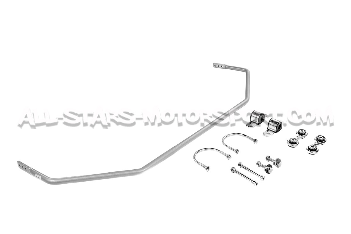 Barra estabilizadora trasera ajustable Whiteline para Polo 9N GTI / Ibiza 6L / Fabia 5J