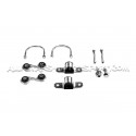 Barra estabilizadora trasera ajustable Whiteline para Polo 9N GTI / Ibiza 6L / Fabia 5J